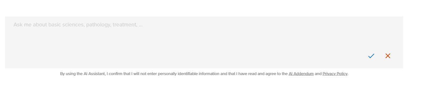 Display dictated text via microphone feature